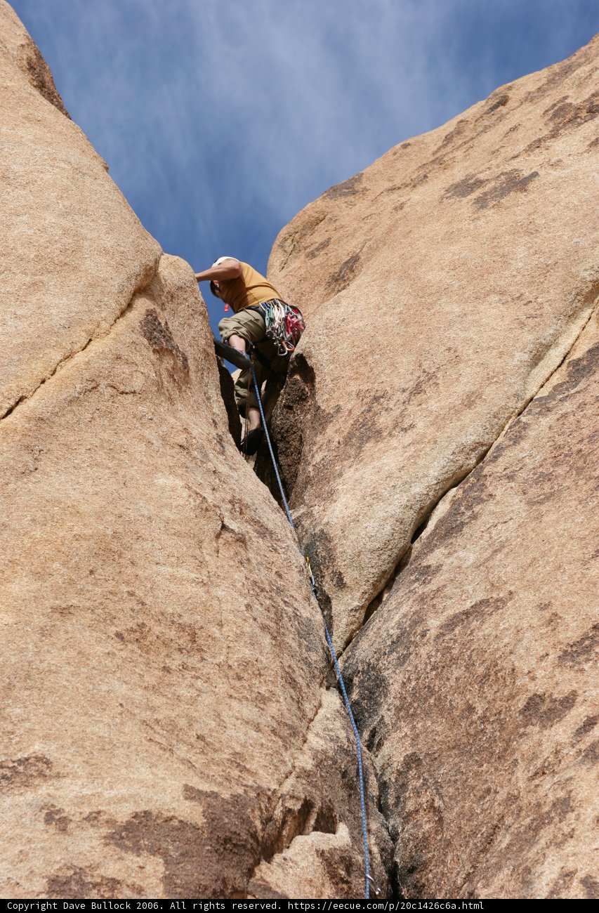 Scaling New Heights
