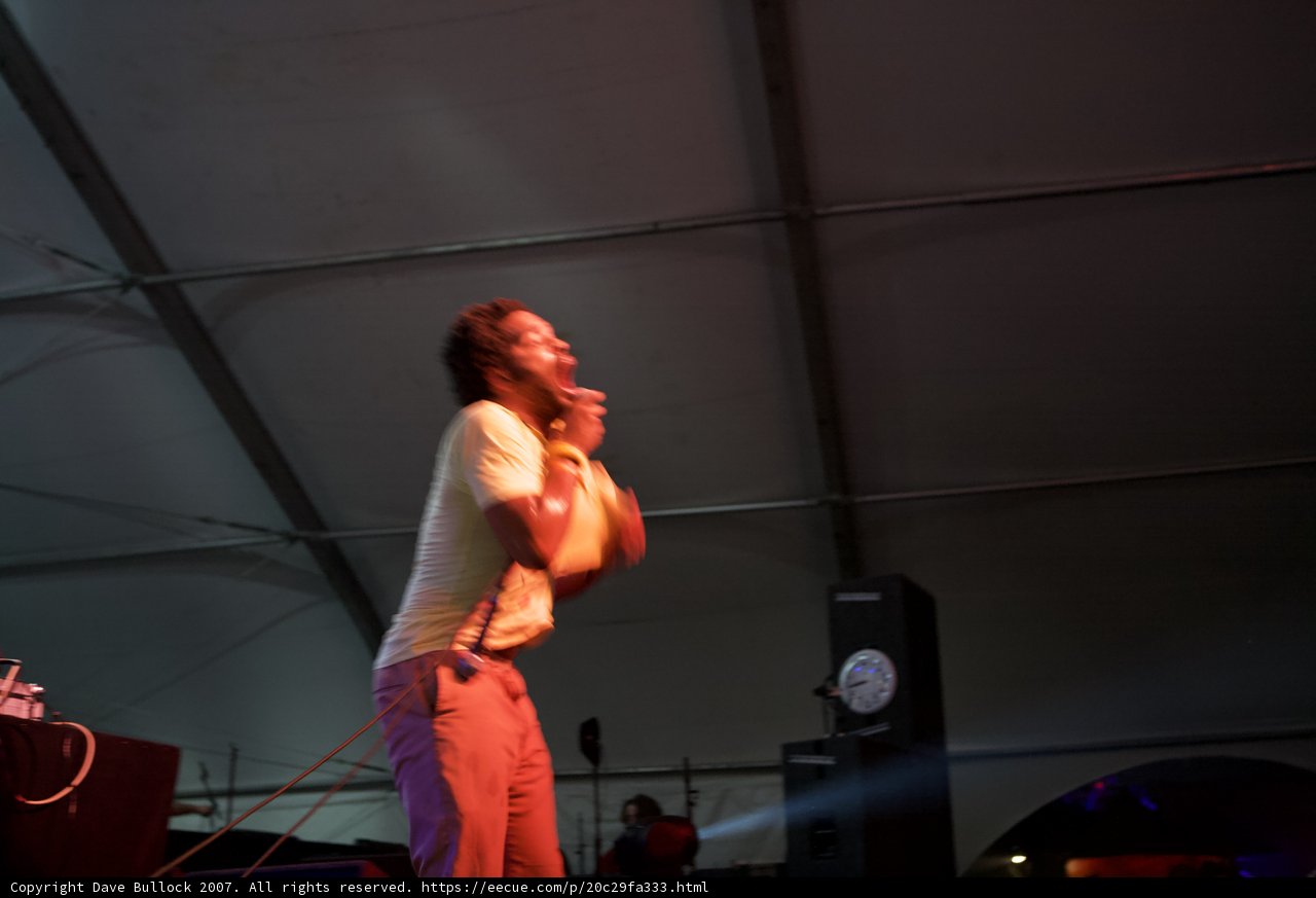 Electrifying Performance at Coachella Music Festival
