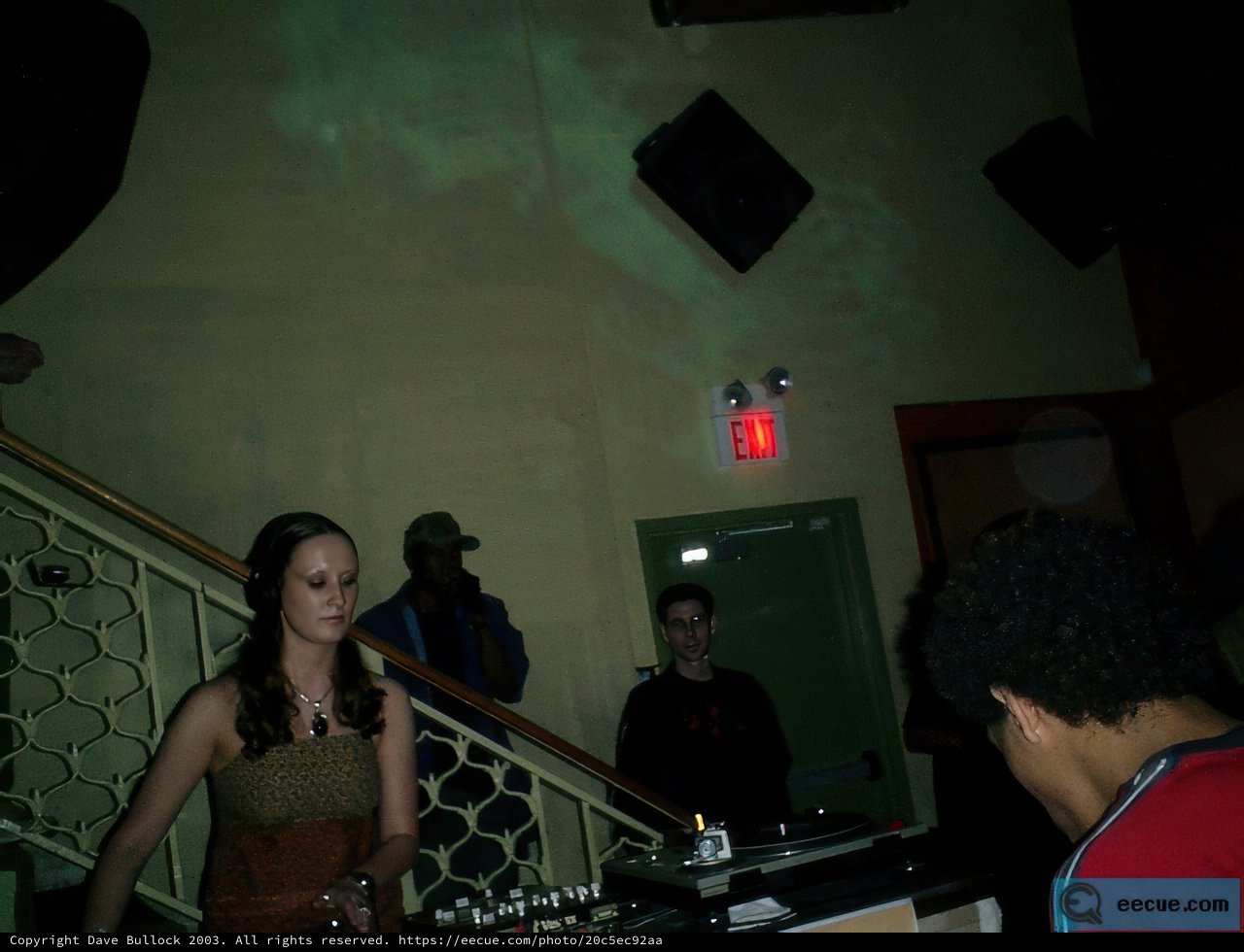 Nightclub Entertainer