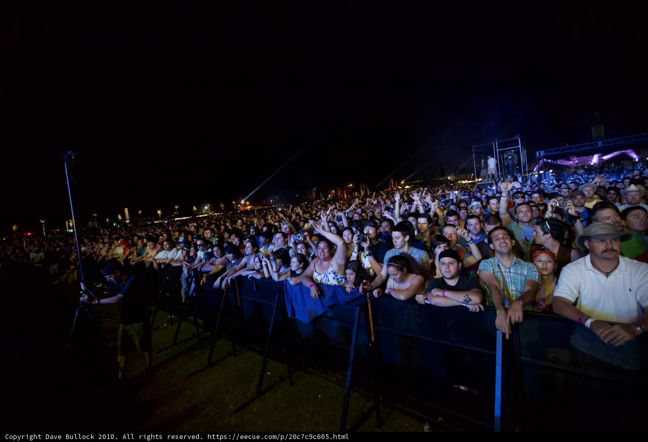 A Night to Remember at Coachella