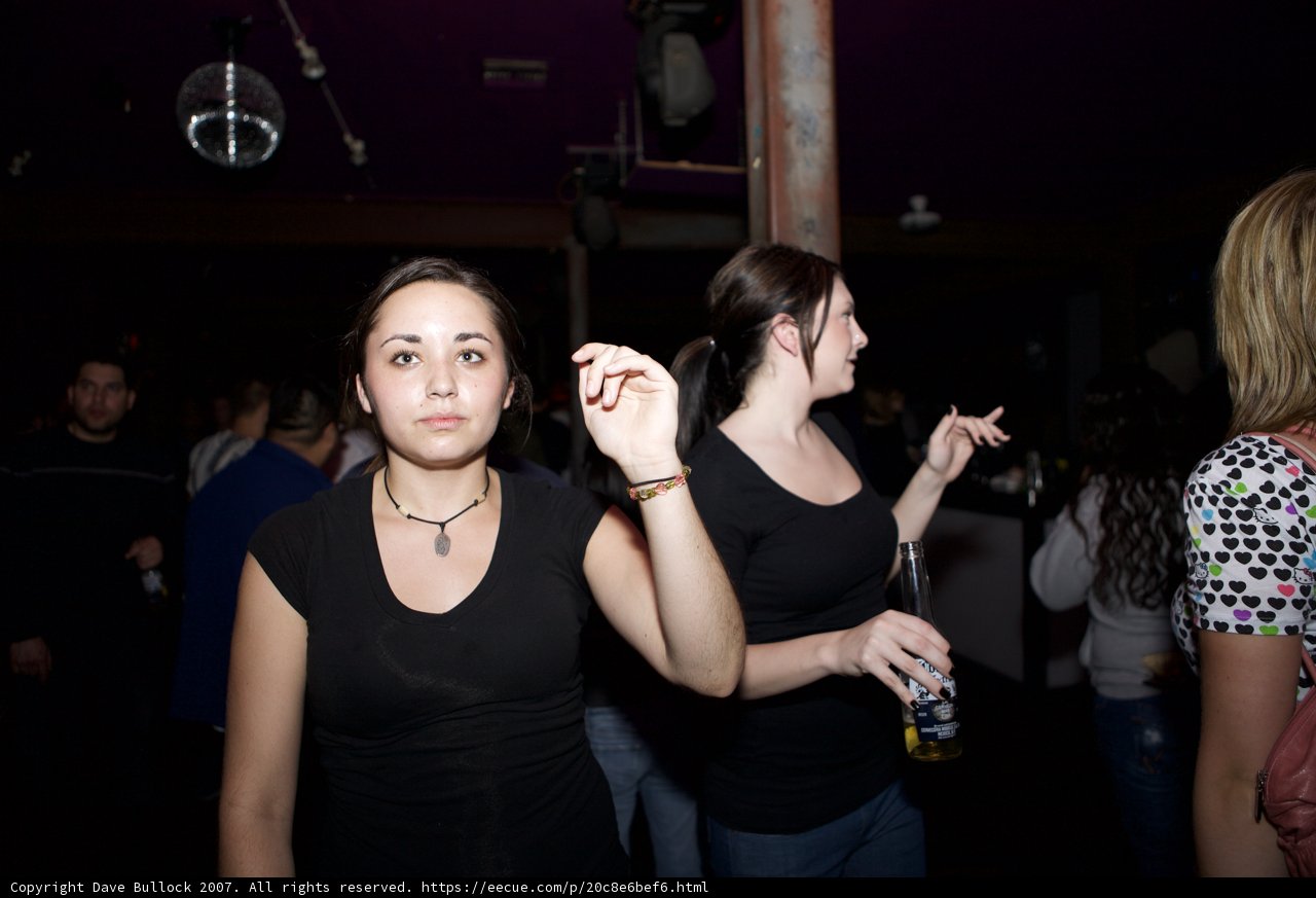 Dance the Night Away