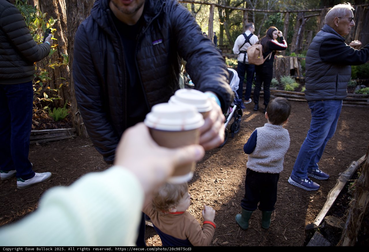 Warm Moments at Thistlewyck