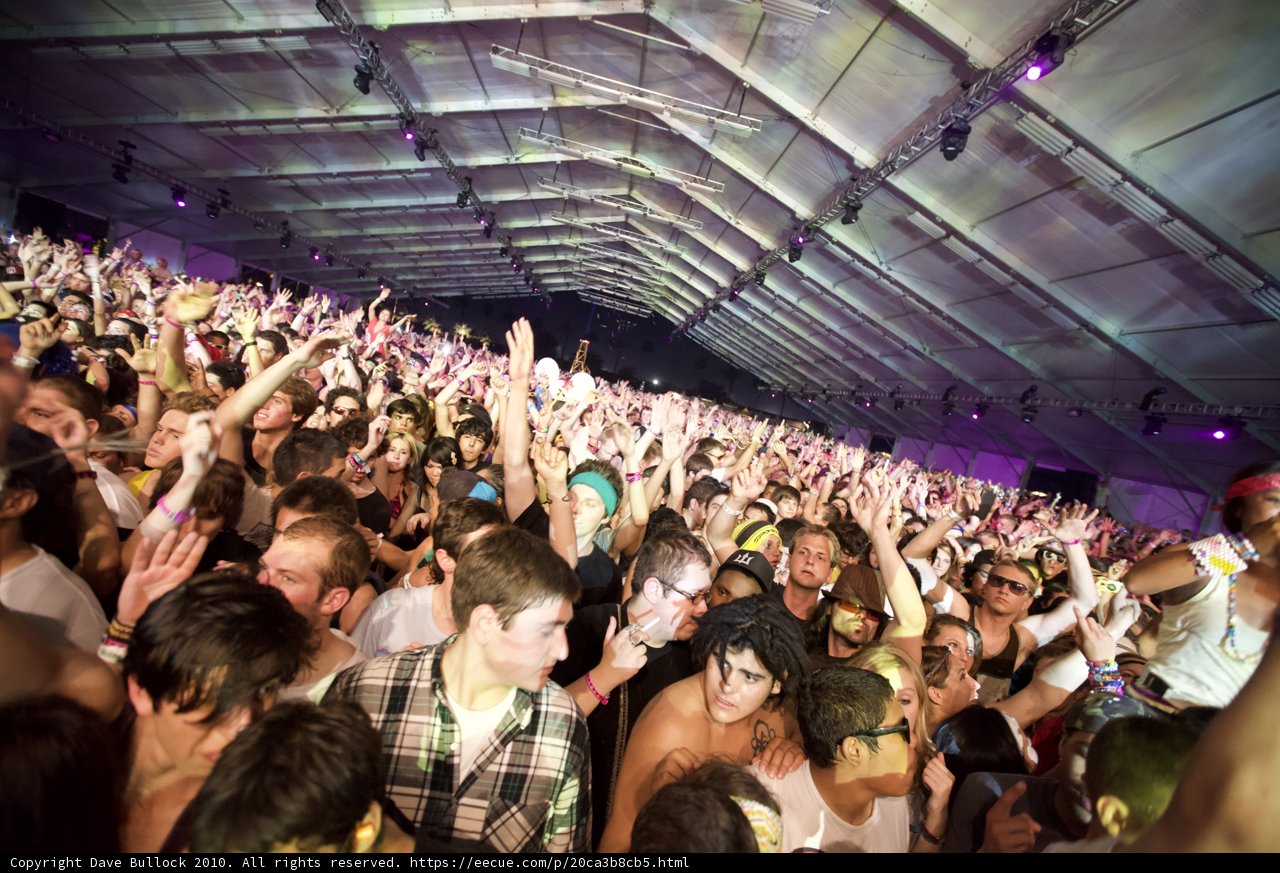 Friday Night Lights at Coachella 2010