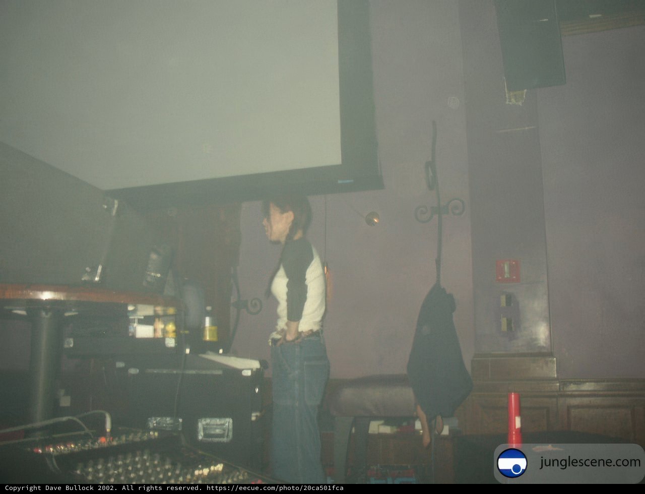 Entertainer in the Smog