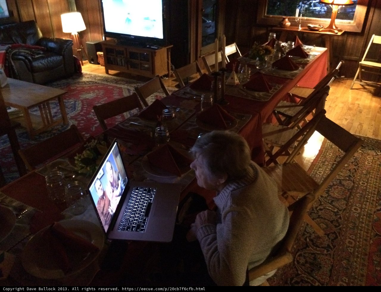 Working from Home