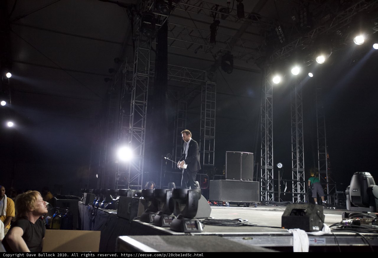 Shamed Dogan Rocks the Stage at Coachella