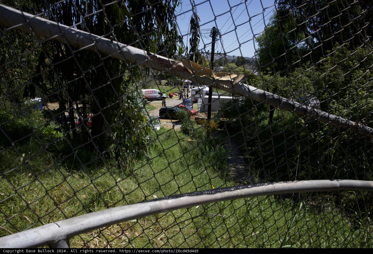 Green Behind the Grid: Earth Day at Alemany Farm