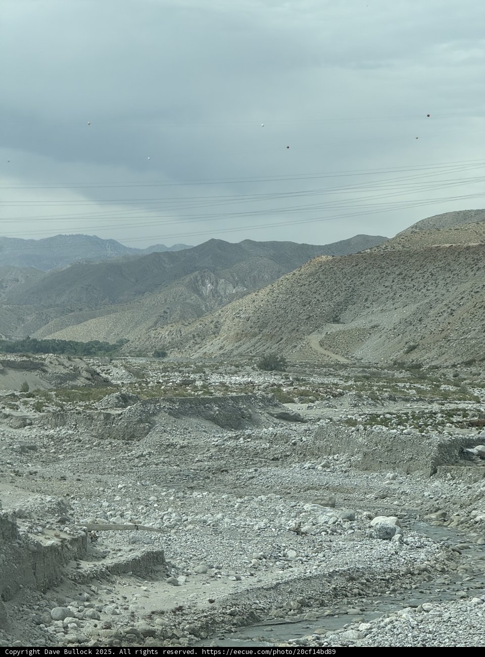 Quiet Majesty of Whitewater Hills
