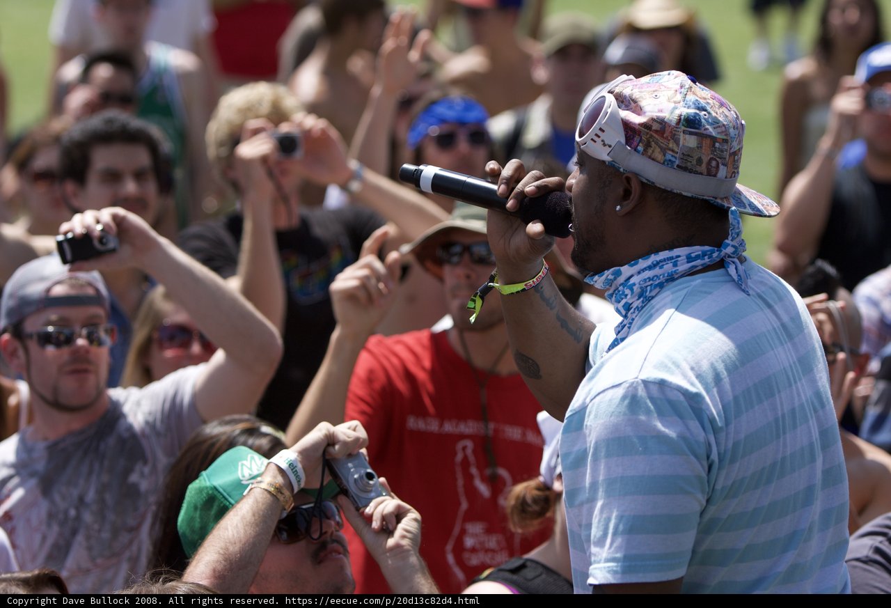 Coachella Performance
