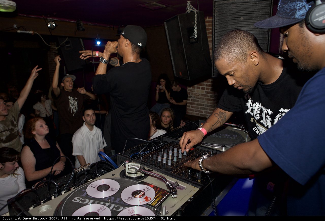 Nightclub Jam Session