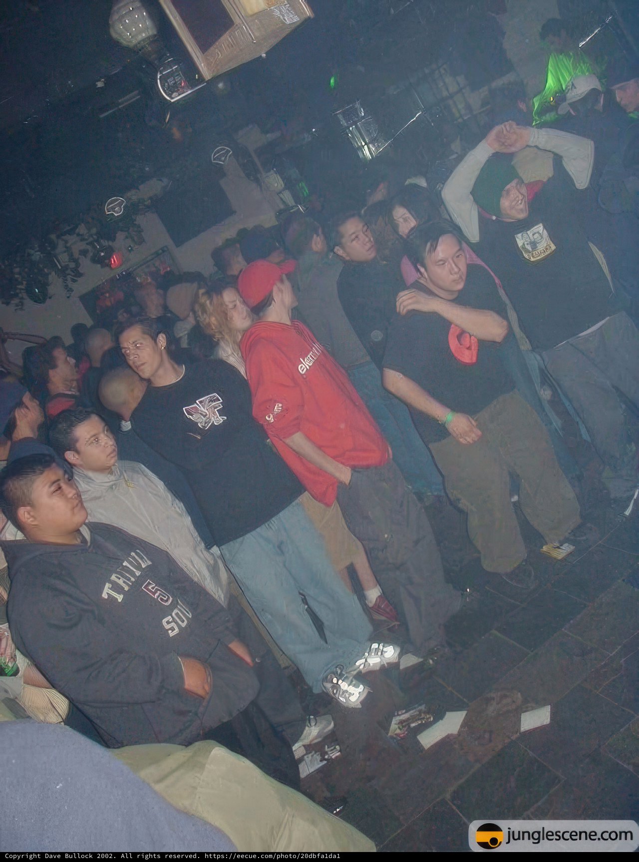 Nightclub Gathering