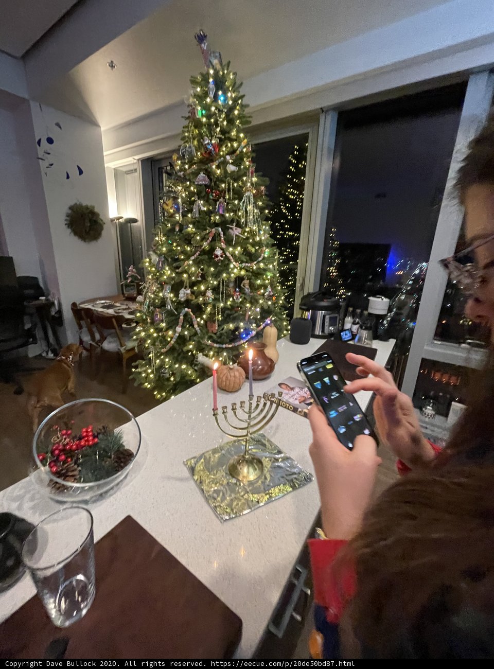 Capturing Christmas Spirit