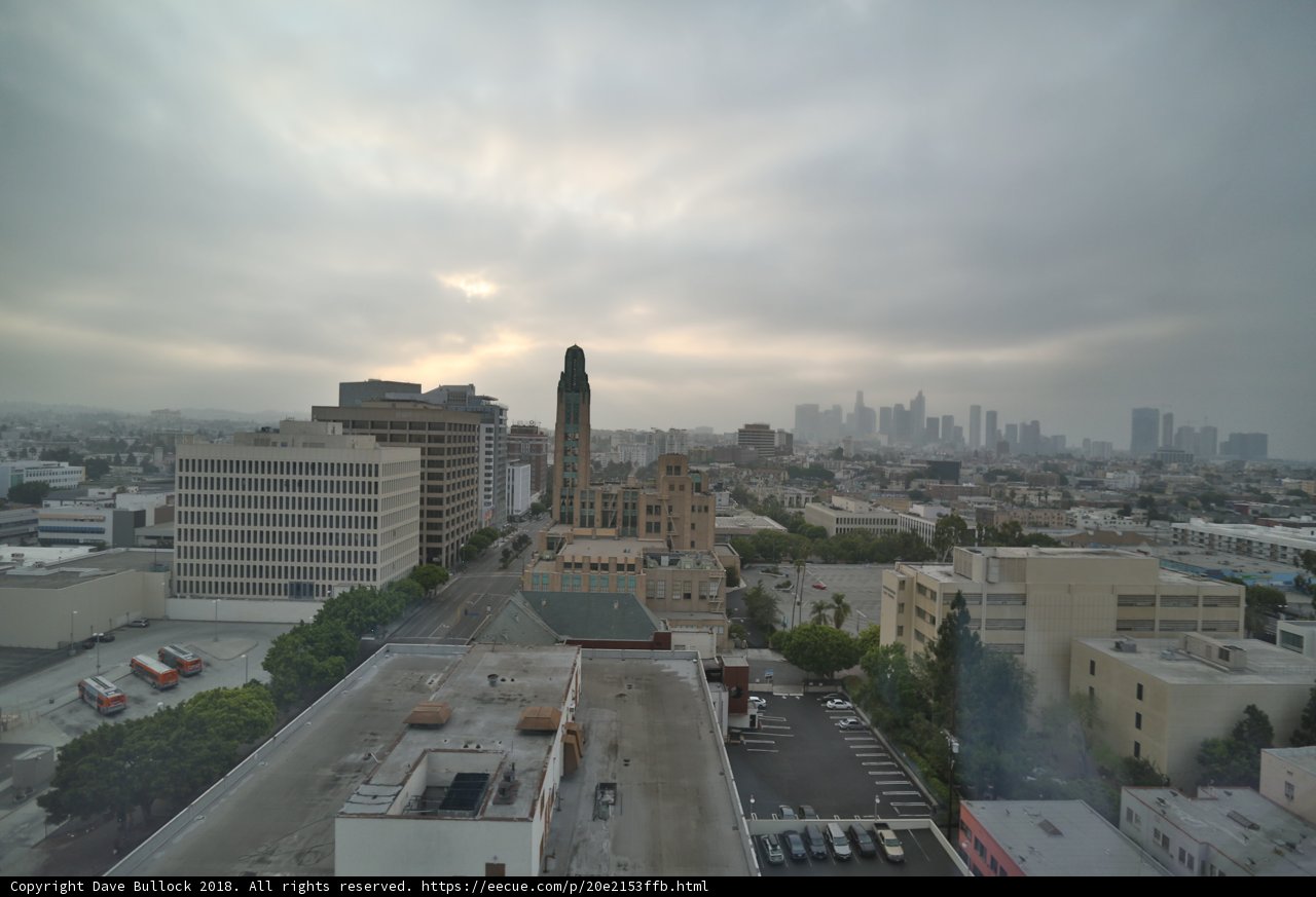Metropolis Overhead
