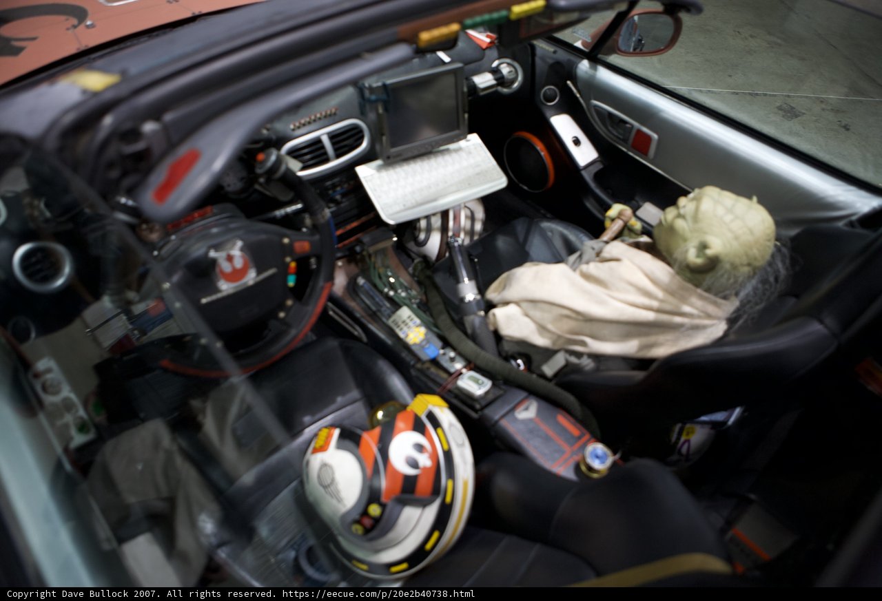 Star Wars Car Cruiser