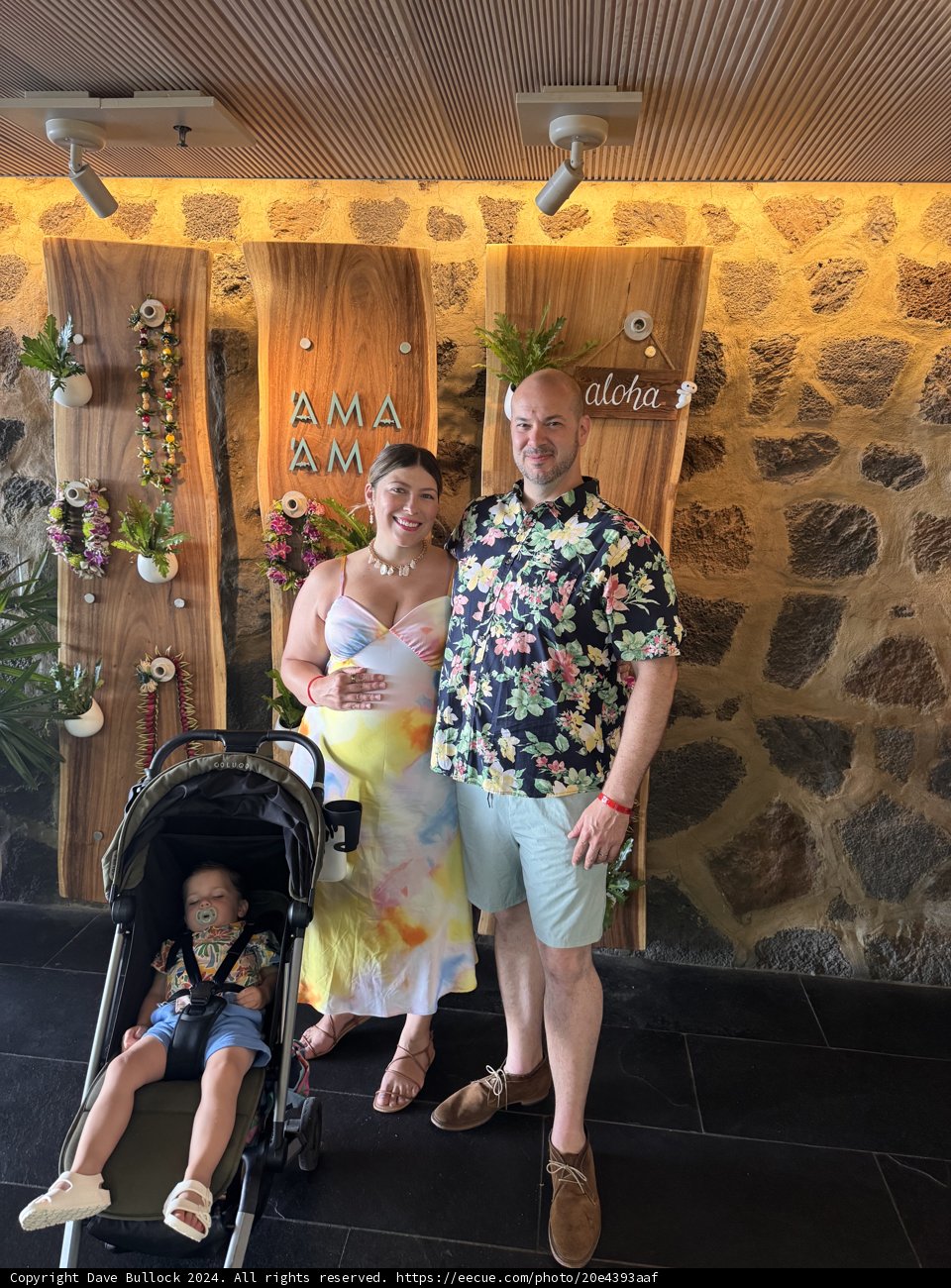Hawaiian Paradise with Loved Ones