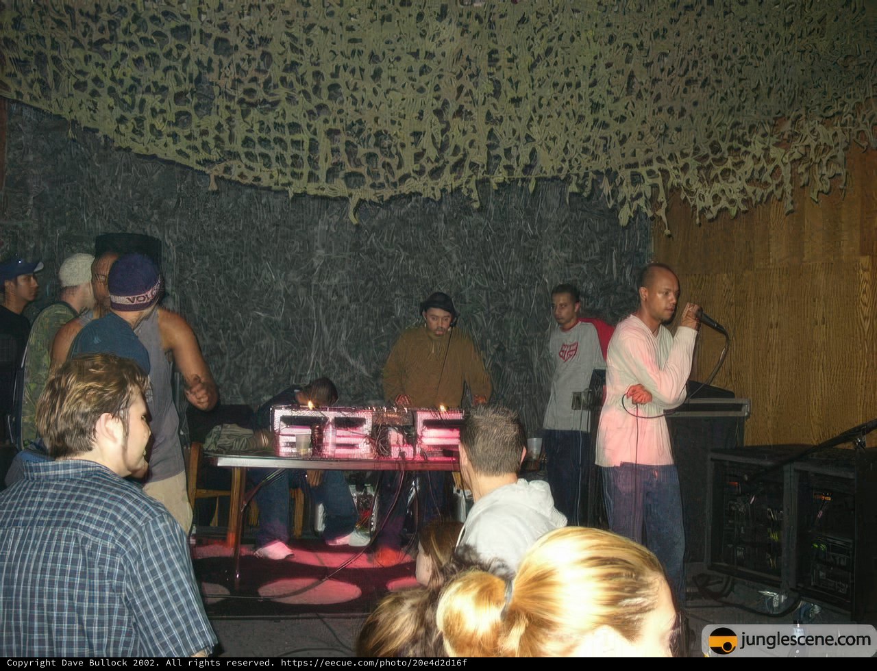 Club Night with the DJ