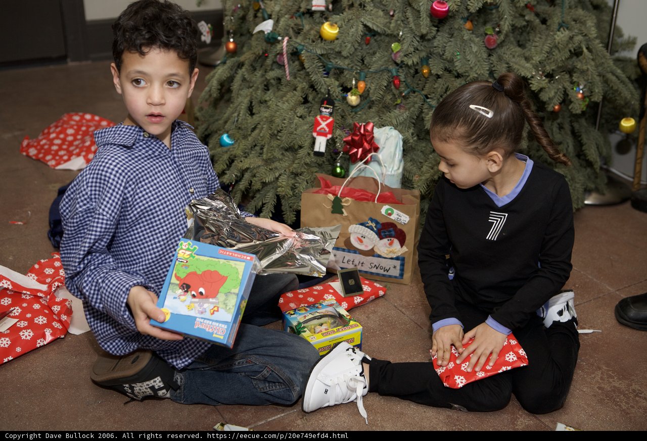 Christmas Cheer with Friends
