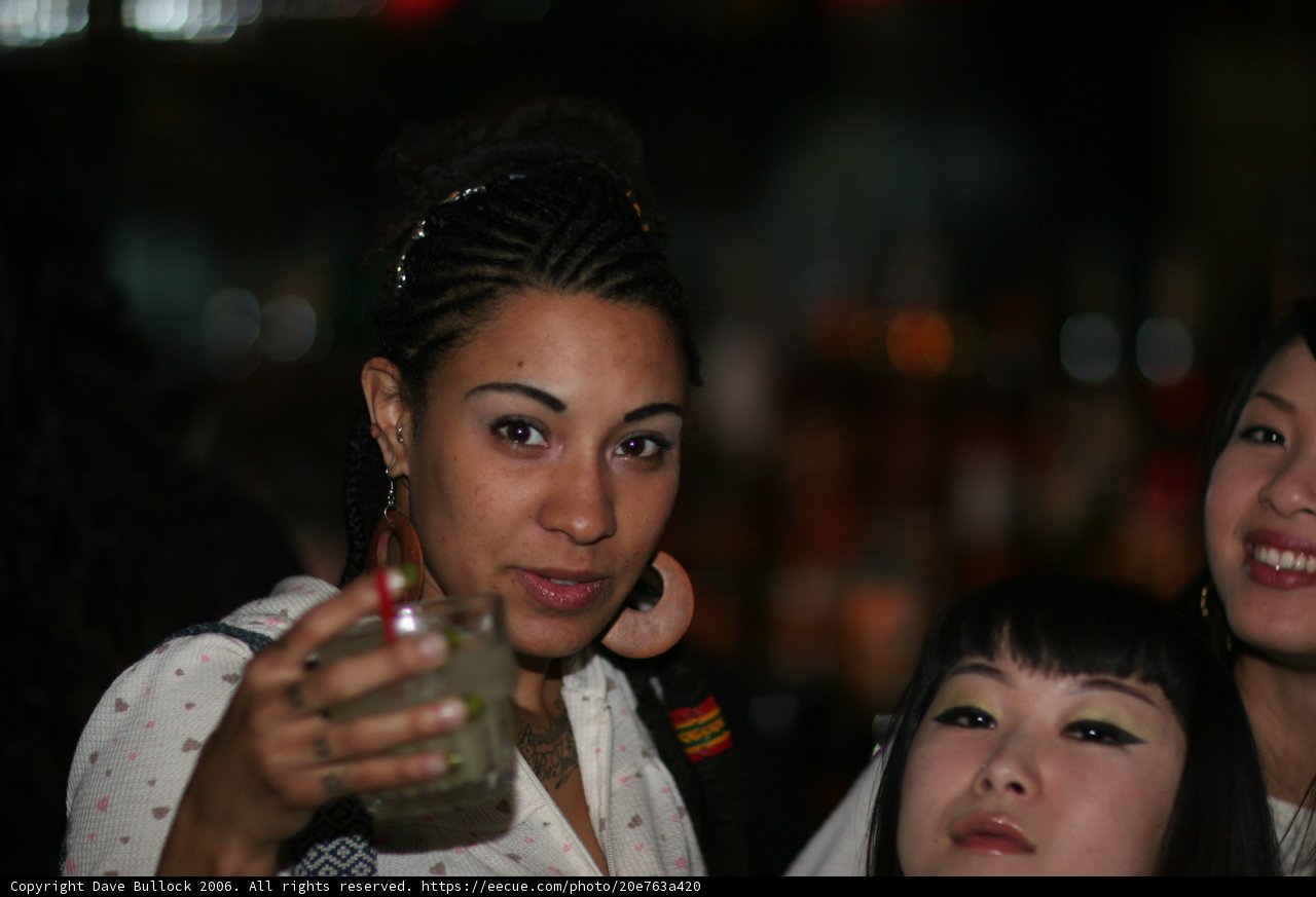Samurai Sundaze Nightlife