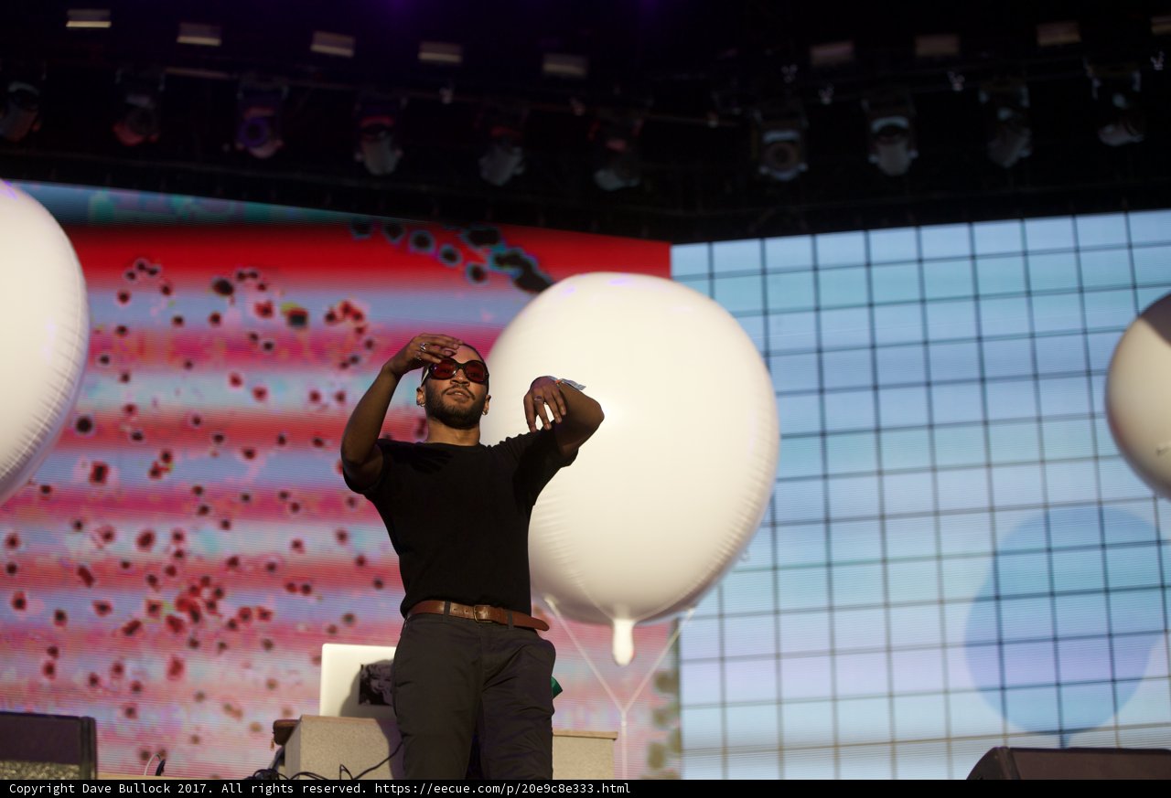 Balloons and Beats