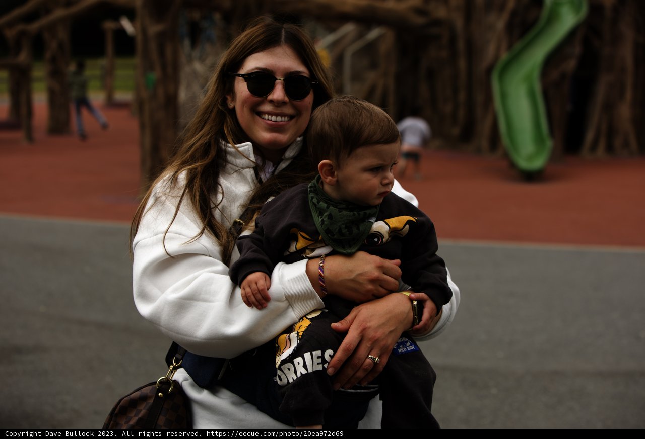 Embracing Joy at the SF Zoo