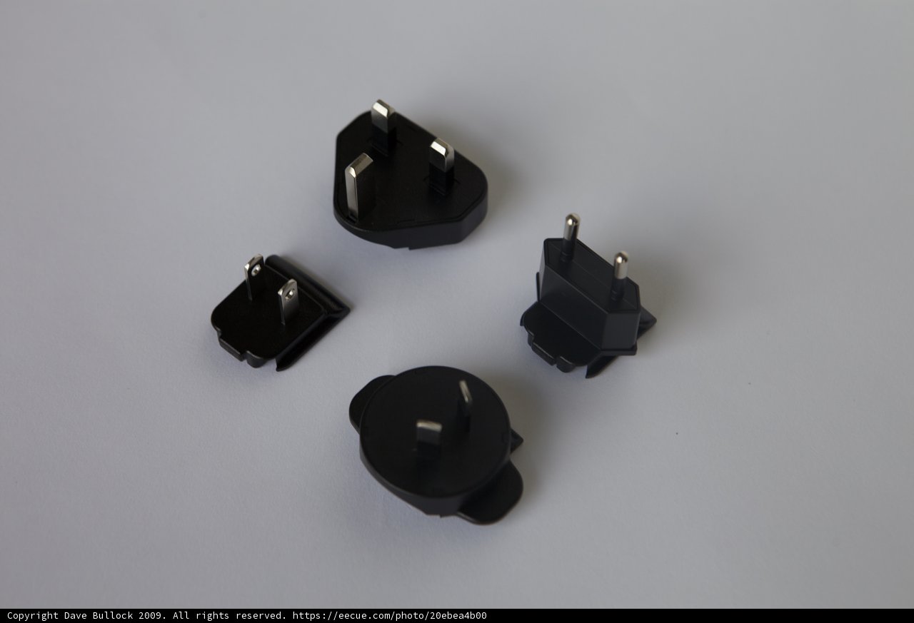 Plug Adapters in Horus Shoot