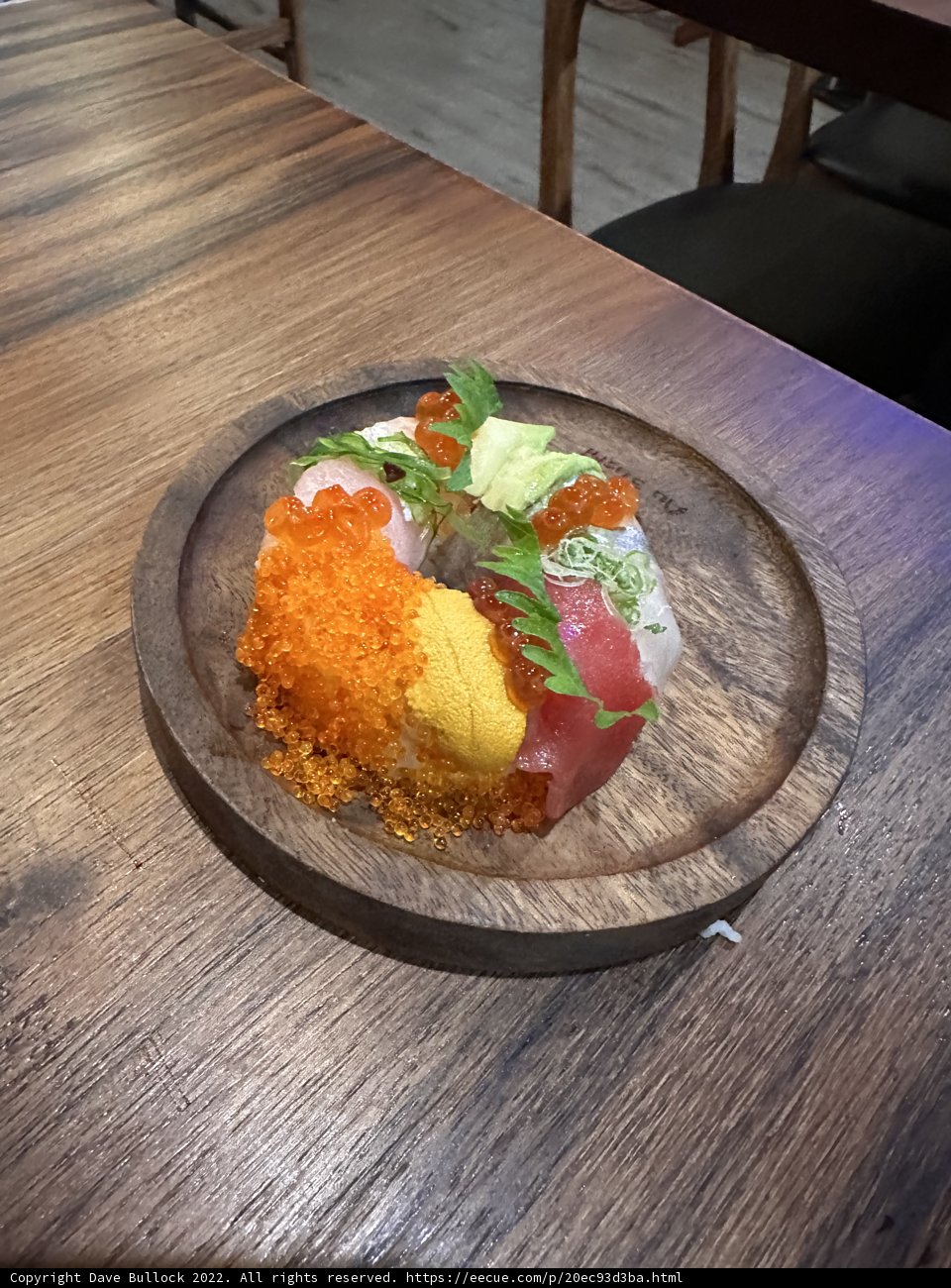 Sushi Delight at Diamond Heights