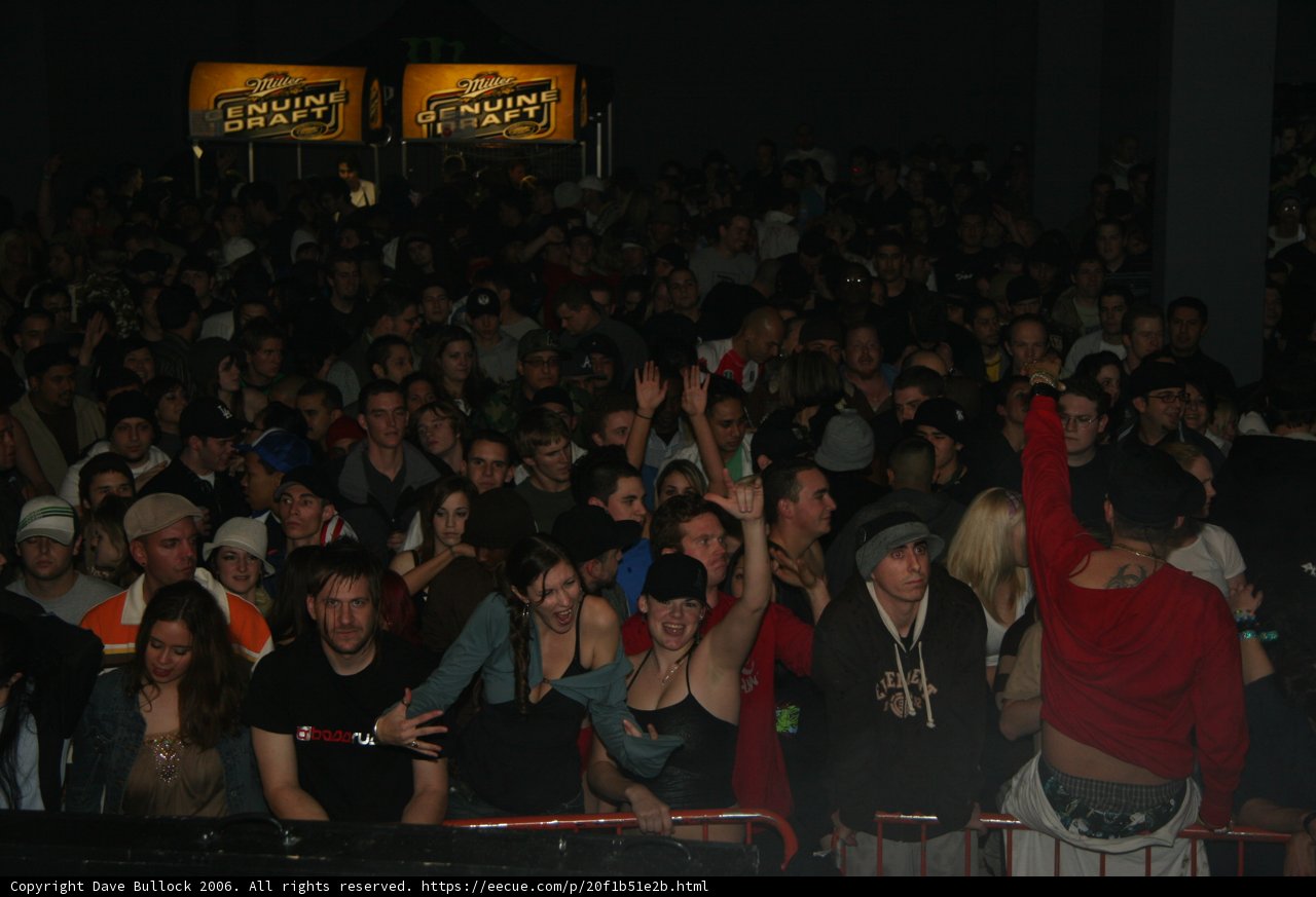 Energized Audience