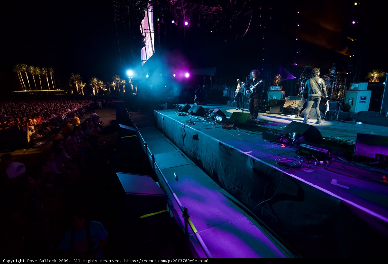 Rocking the Crowd: A Band's Electrifying Concert Performance
