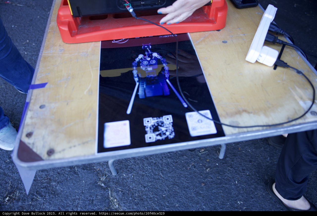 Future Innovators at Maker Faire 2025