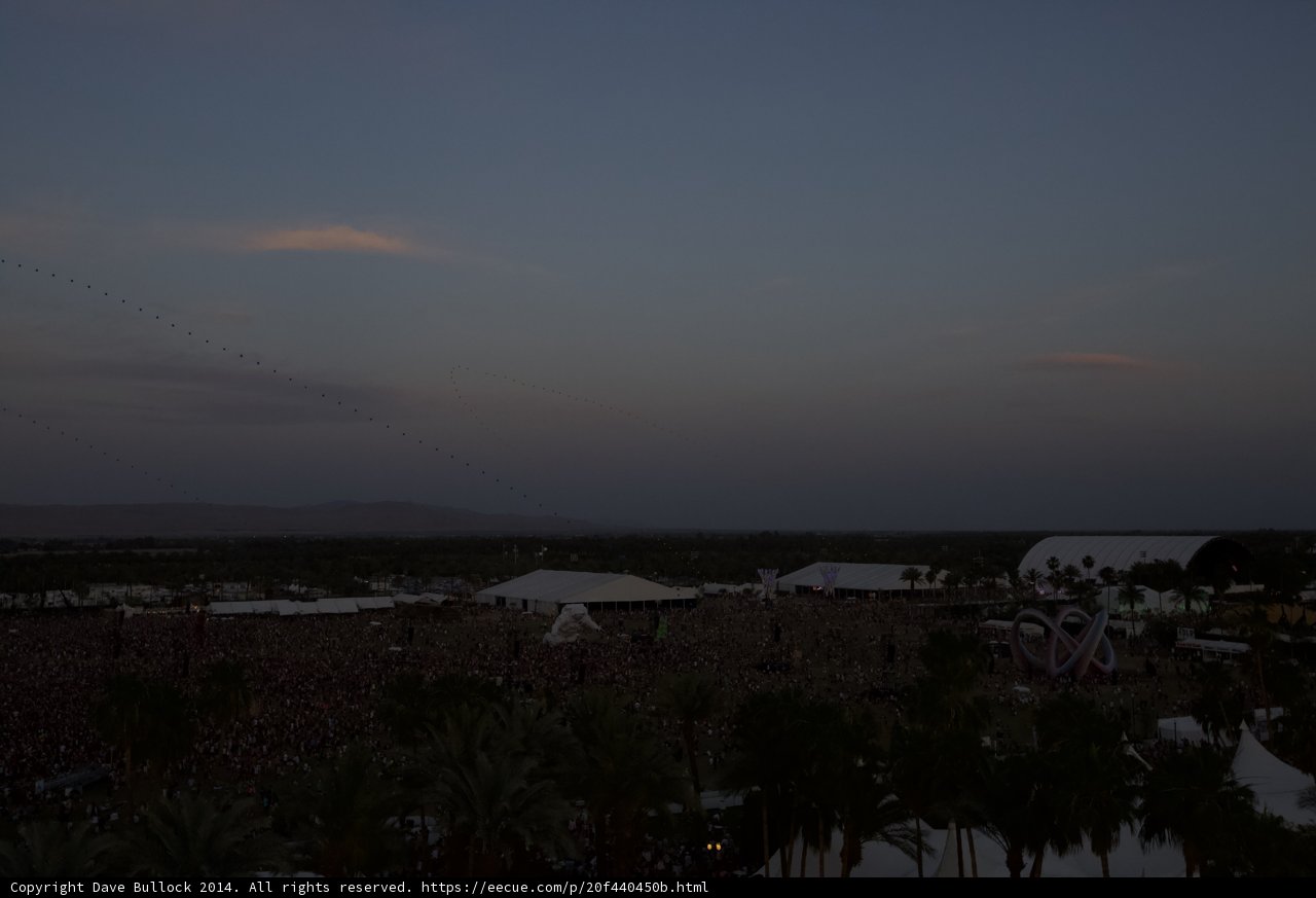 Sunset from the Hilltop