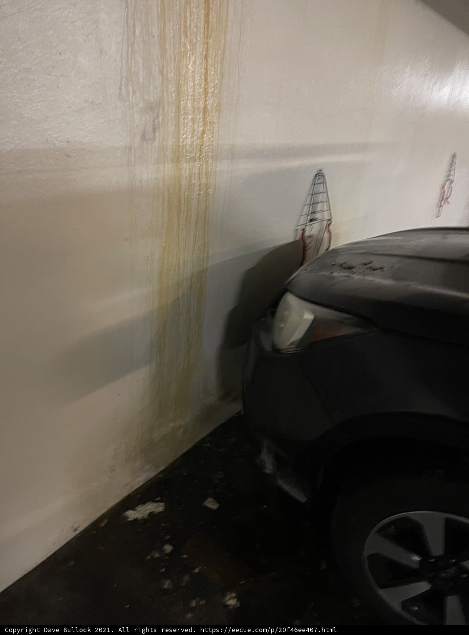 Stained Wheels