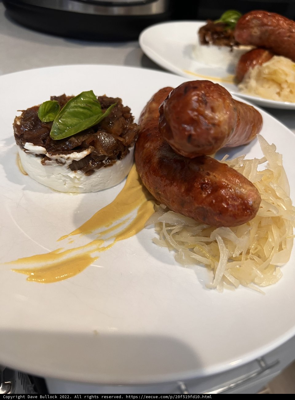 Sausage Brunch Delight