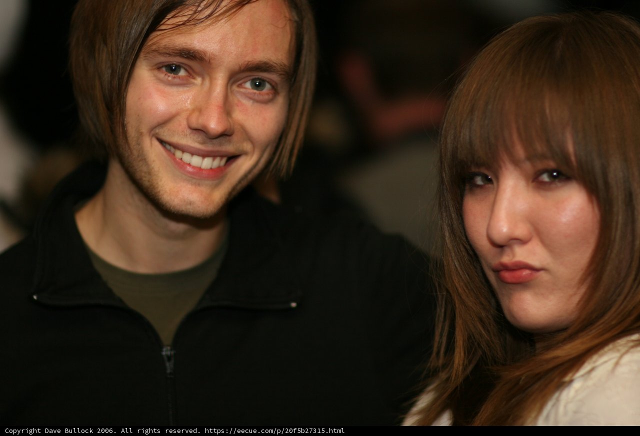 Happy Couple