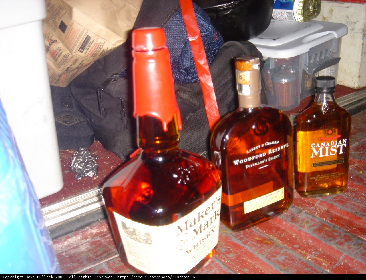 Fine Whiskey