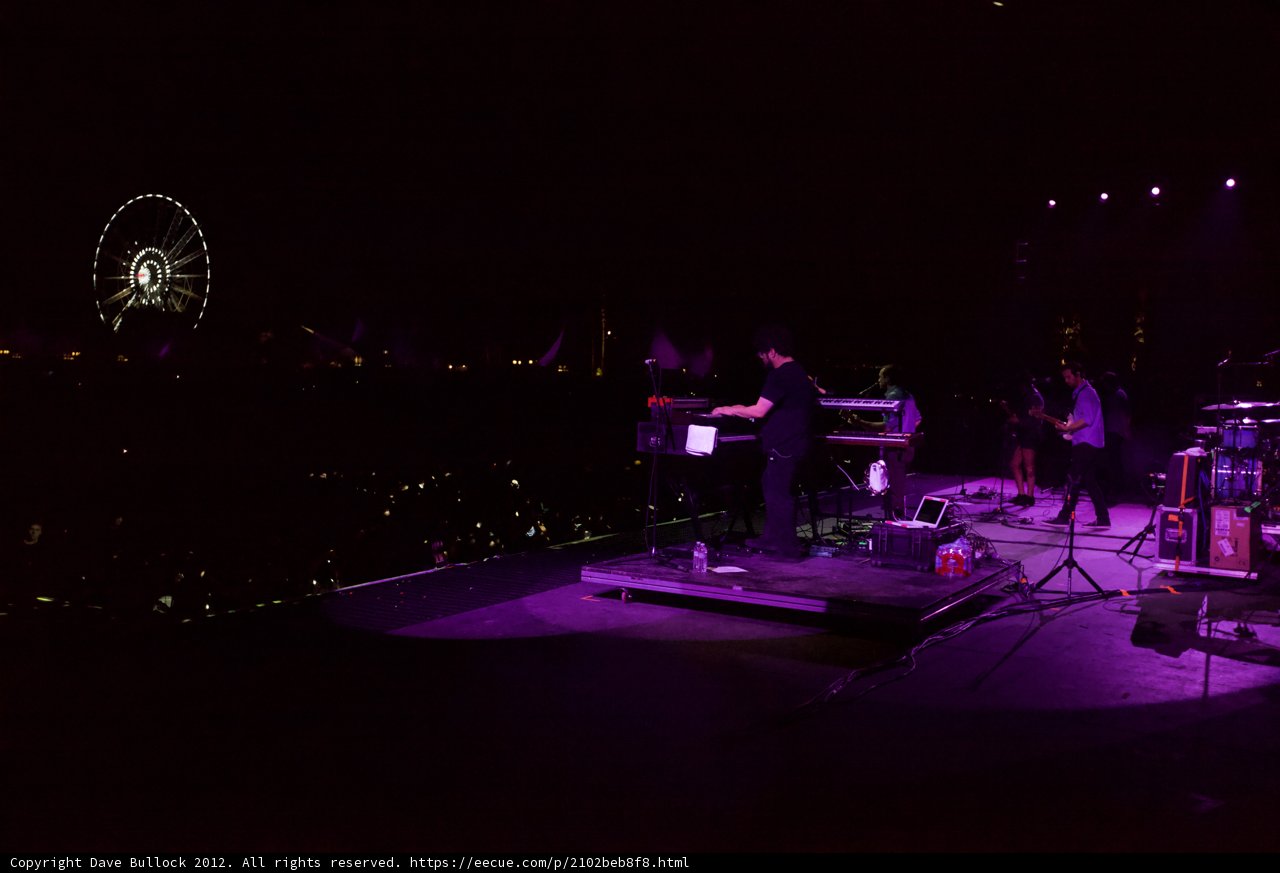 Ferris Wheel Serenade