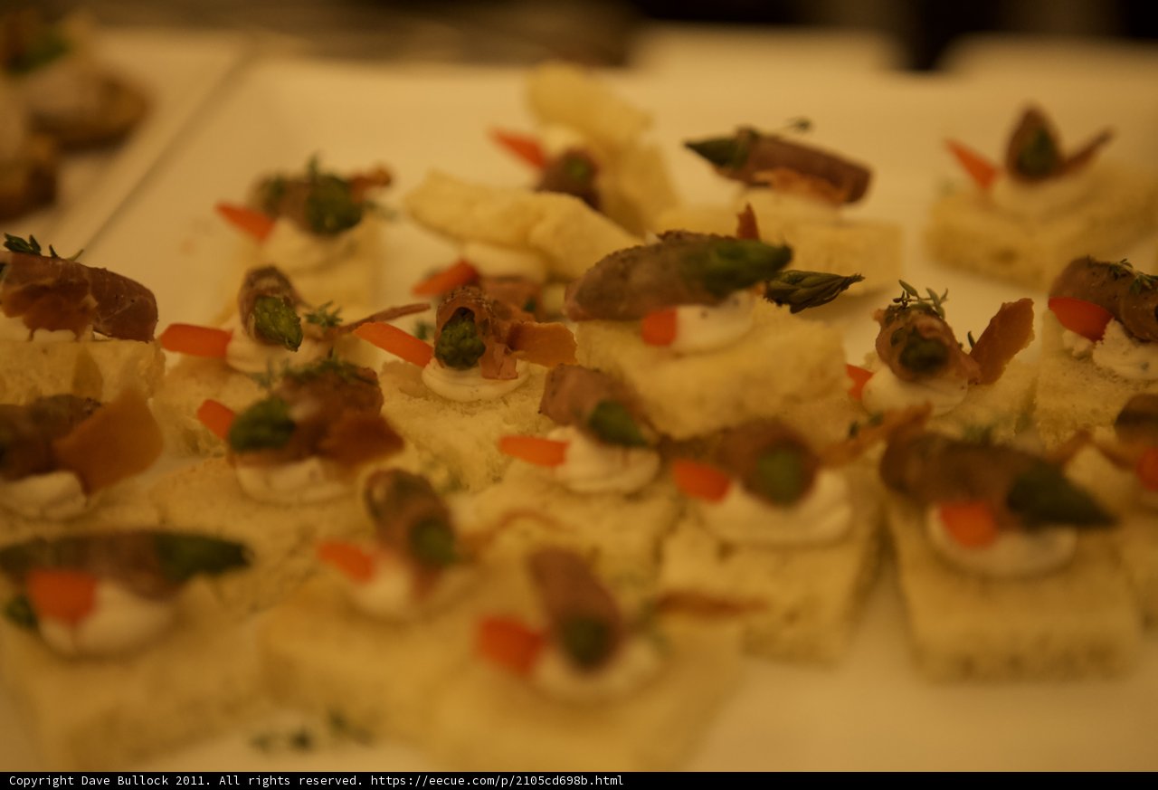 Delicious Tapas Plate