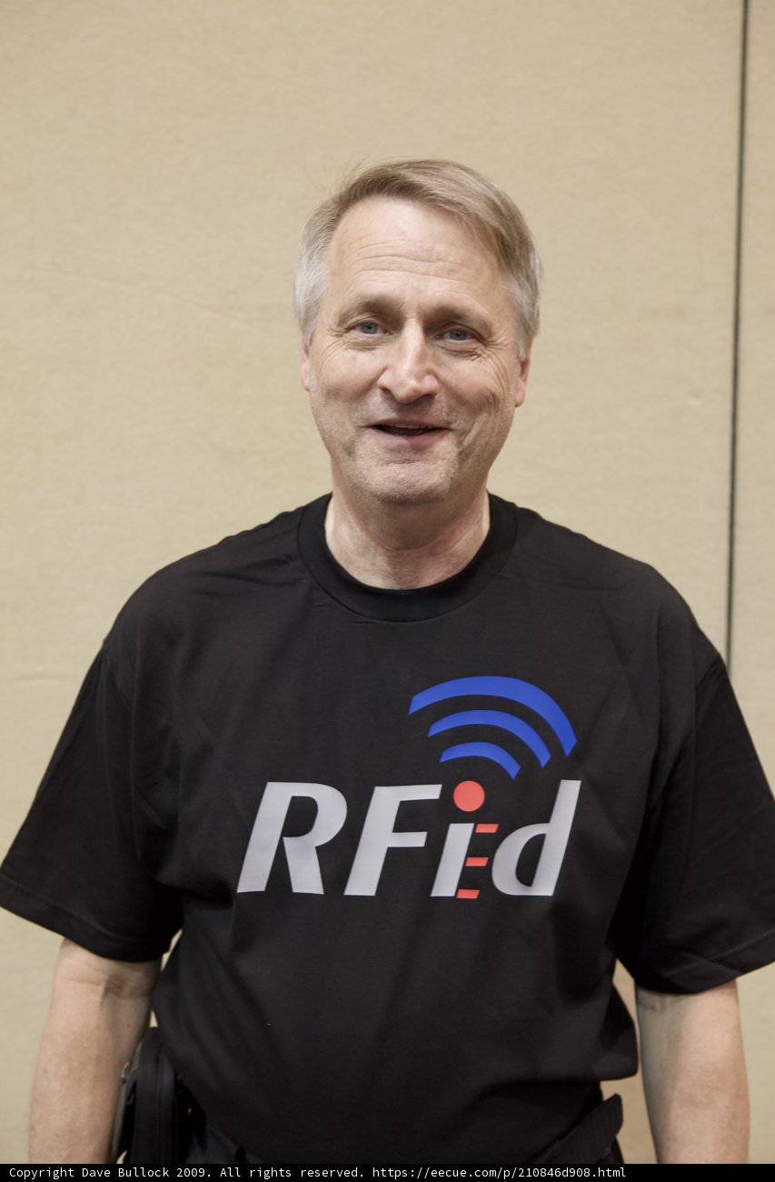 The RFID Man