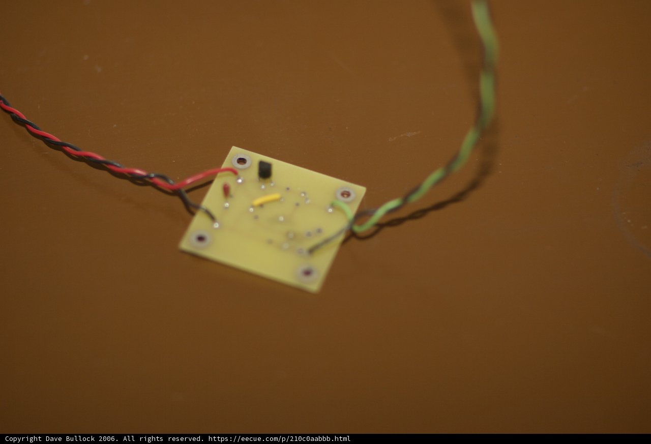 Circuit Board Connection