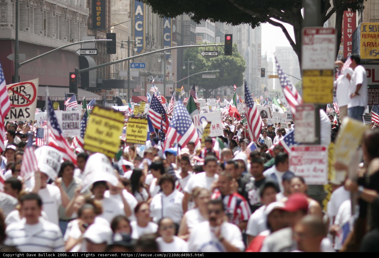 Patriotic Protest