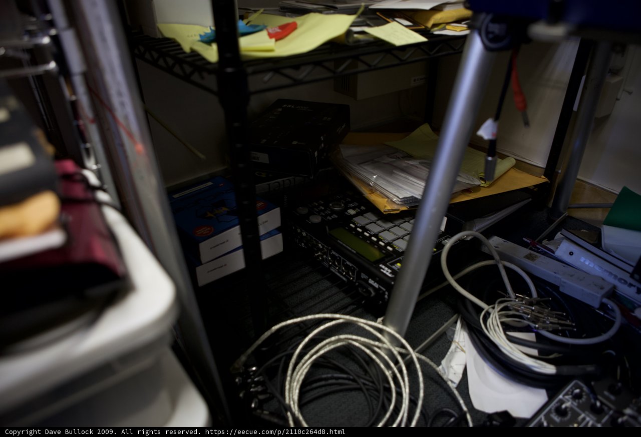 Chaotic Workstation