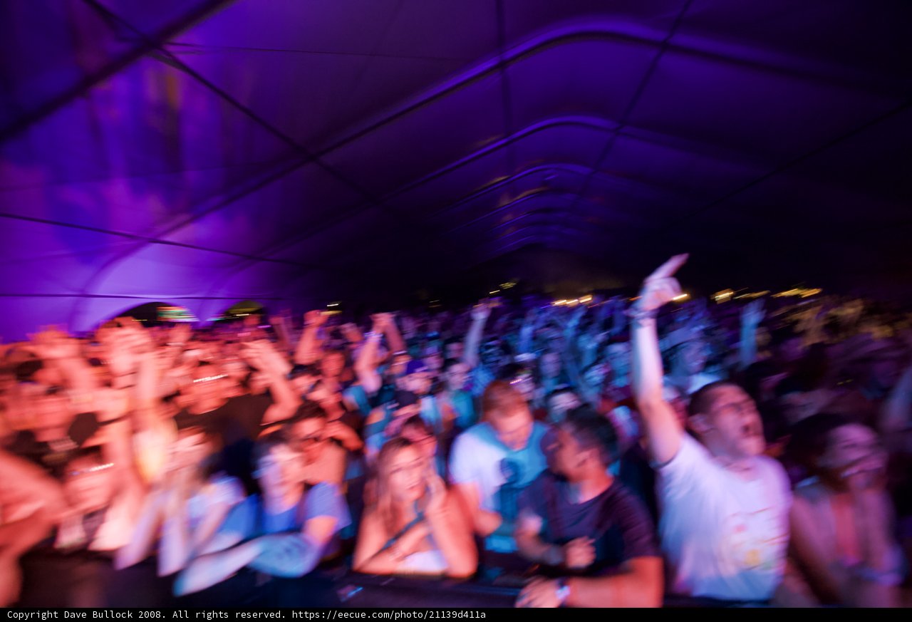 High-energy Nightlife at Coachella