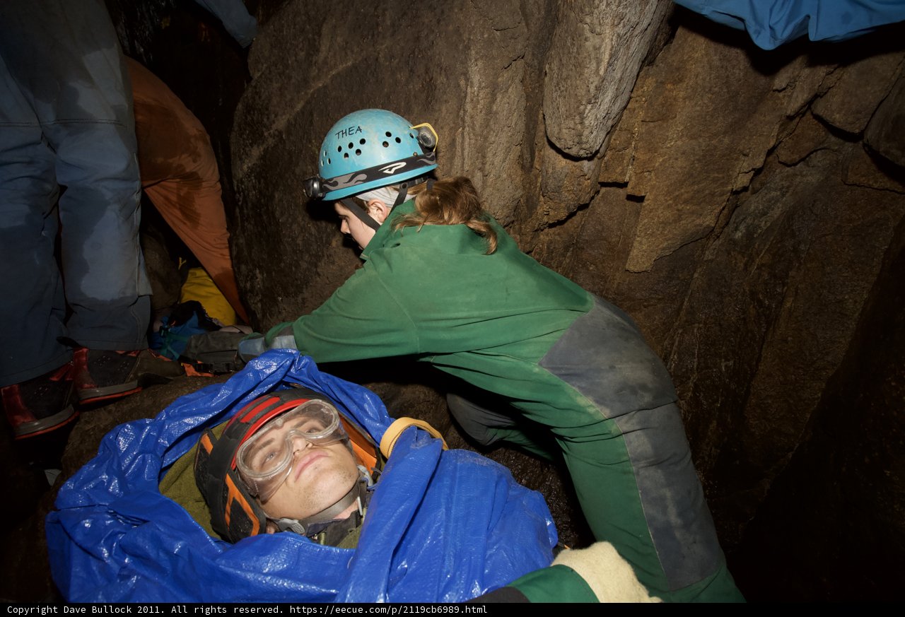 Cave Exploration Team