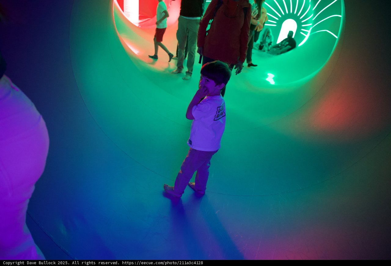 Kaleidoscope of Wonder