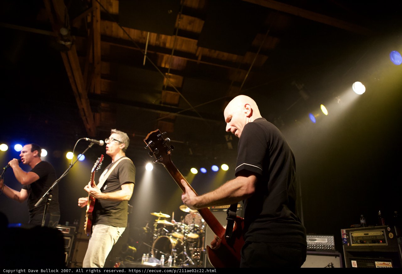 Bad Religion Rocks the Glasshouse