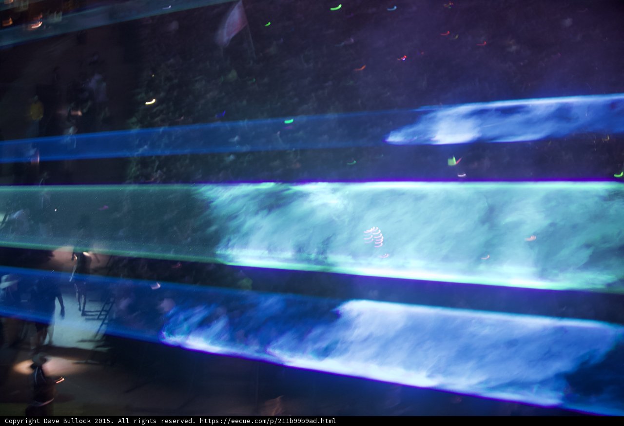 Electric Ocean