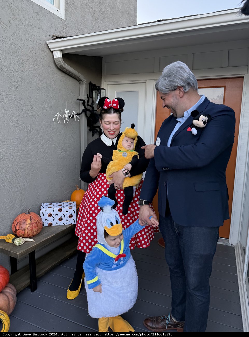 Whimsical Halloween Family Fun