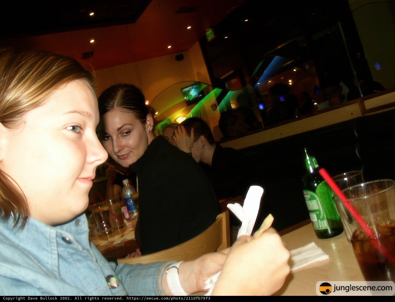 Night Out with the Girls