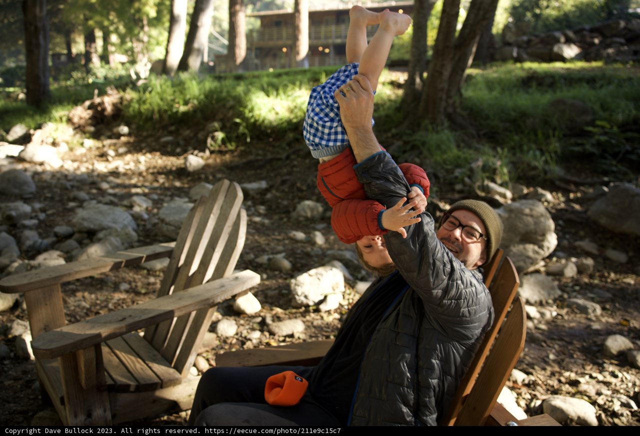 Joyous Highs in Big Sur Adventure