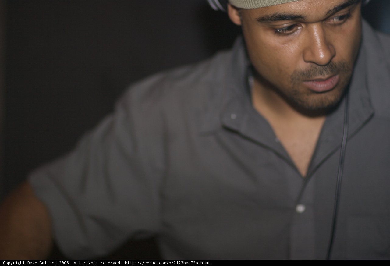Grey Shirted Man