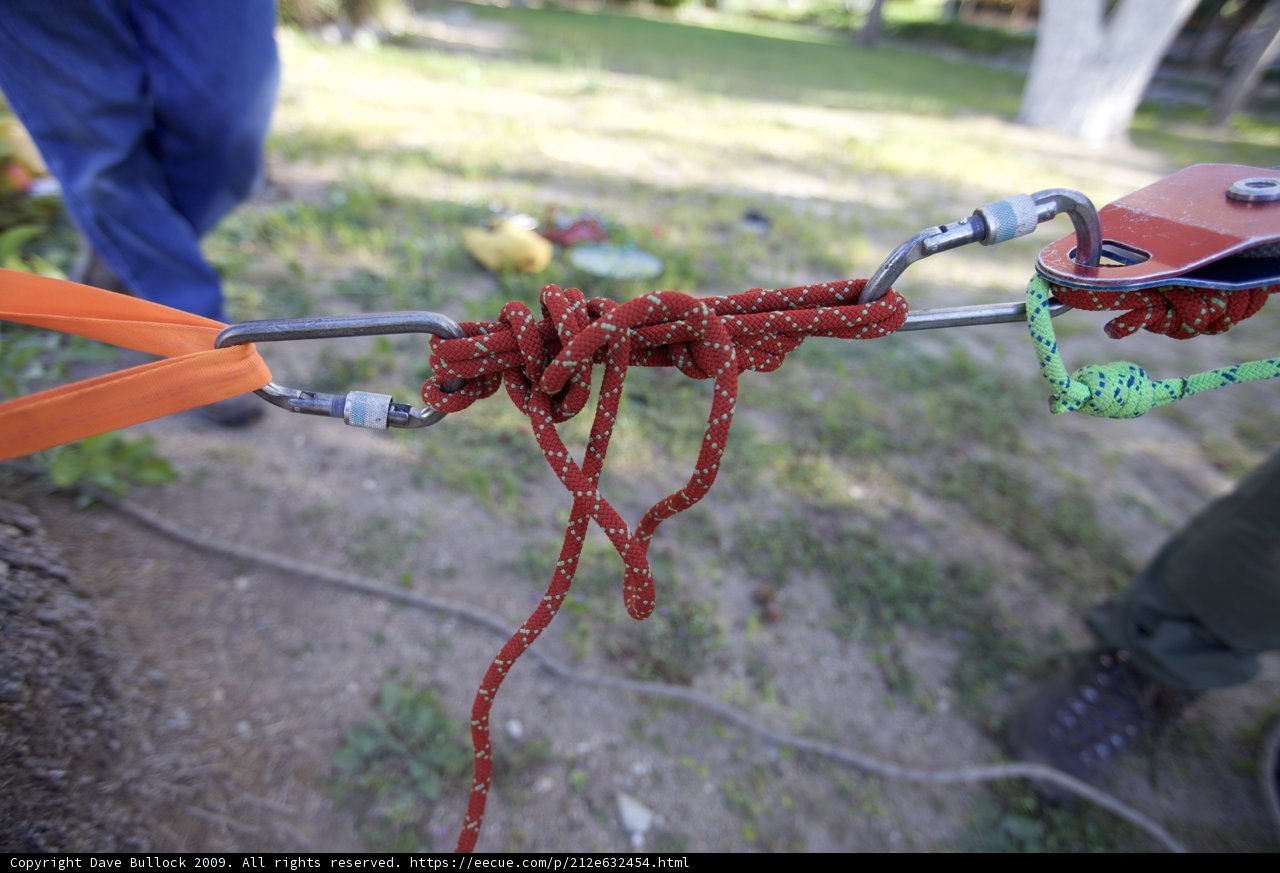 Cutting the Knot